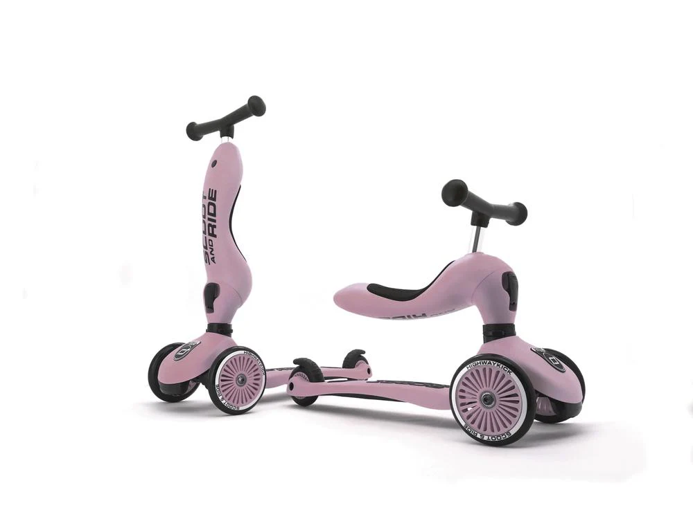 Scoot & Ride Trotinete 2 em 1 – Highwaykick 1 - Image 10