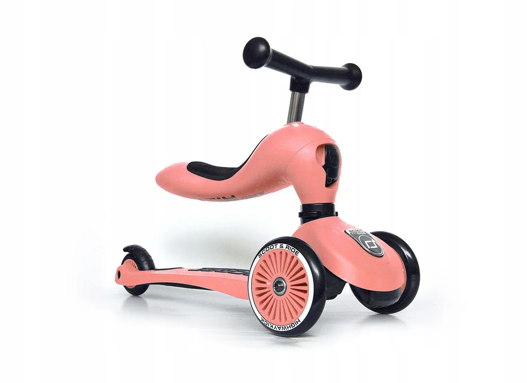 Scoot & Ride Trotinete 2 em 1 – Highwaykick 1 - Image 4