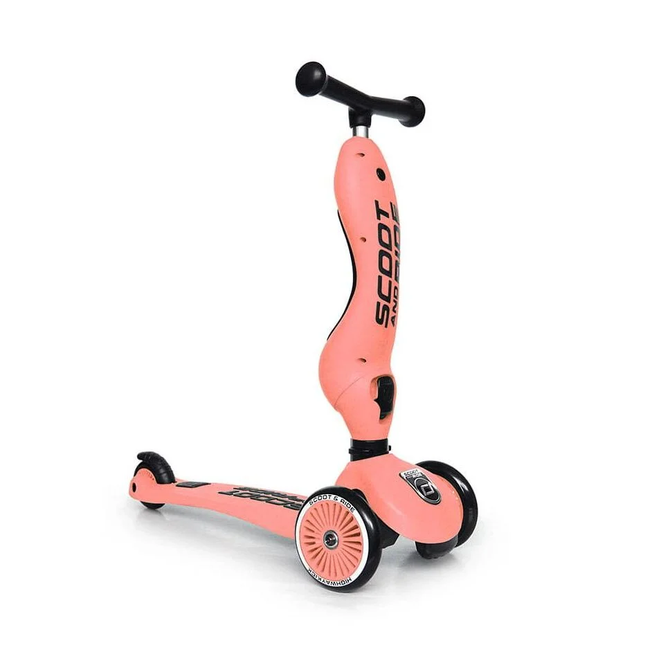 Scoot & Ride Trotinete 2 em 1 – Highwaykick 1 - Image 5