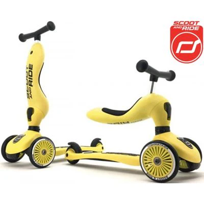 Scoot & Ride Trotinete 2 em 1 – Highwaykick 1 - Image 6