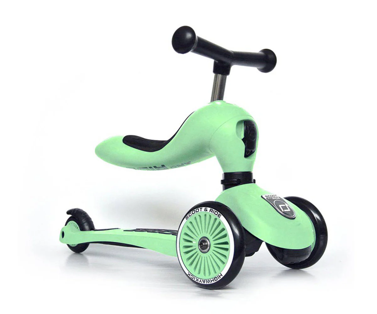 Scoot & Ride Trotinete 2 em 1 – Highwaykick 1 - Image 7