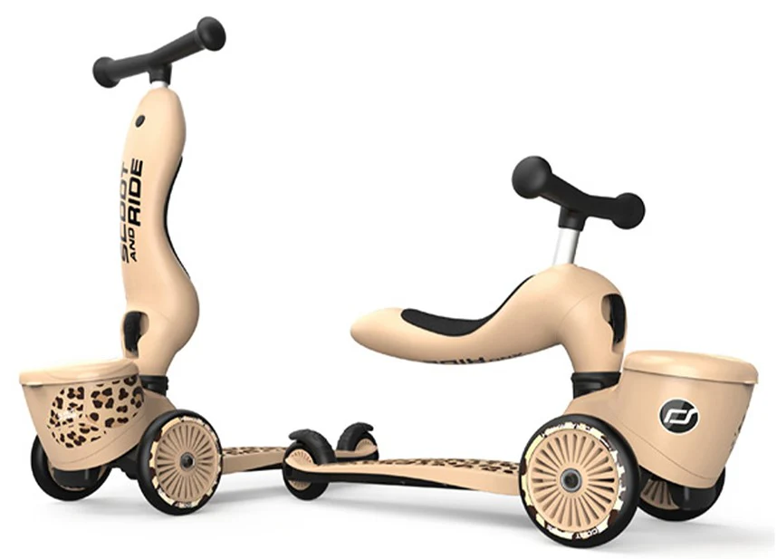 Scoot & Ride Trotinete 2 em 1 Highwaykick 1 Lifestyle - Image 10