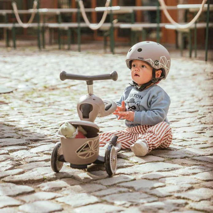 Scoot & Ride Trotinete 2 em 1 Highwaykick 1 Lifestyle - Image 2