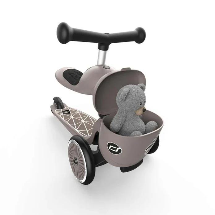 Scoot & Ride Trotinete 2 em 1 Highwaykick 1 Lifestyle - Image 3