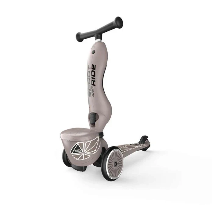 Scoot & Ride Trotinete 2 em 1 Highwaykick 1 Lifestyle - Image 4
