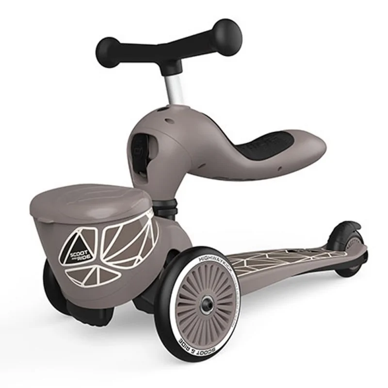 Scoot & Ride Trotinete 2 em 1 Highwaykick 1 Lifestyle - Image 7