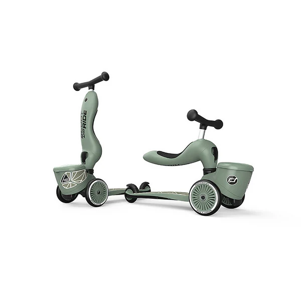Scoot & Ride Trotinete 2 em 1 Highwaykick 1 Lifestyle - Image 8