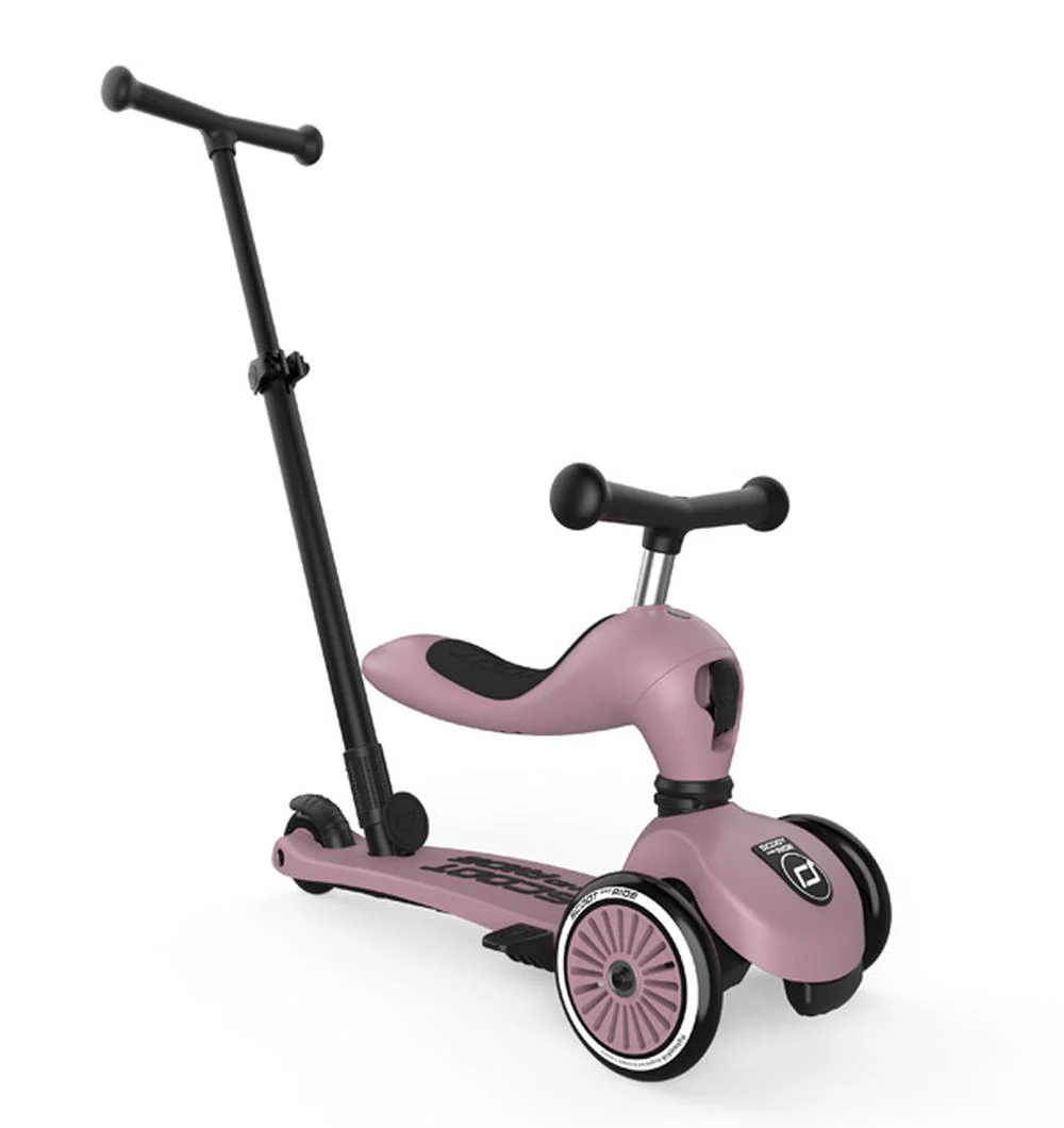 Scoot & Ride Trotinete 2 em 1 Push & Go – Highwaykick - Image 10