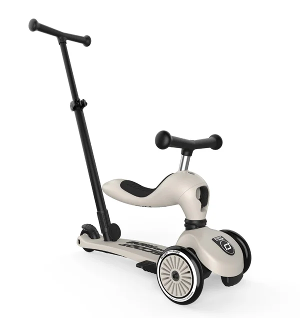 Scoot & Ride Trotinete 2 em 1 Push & Go – Highwaykick - Image 9