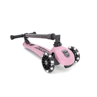Scoot & Ride Trotinete com LED Highwaykick 3 - Image 4