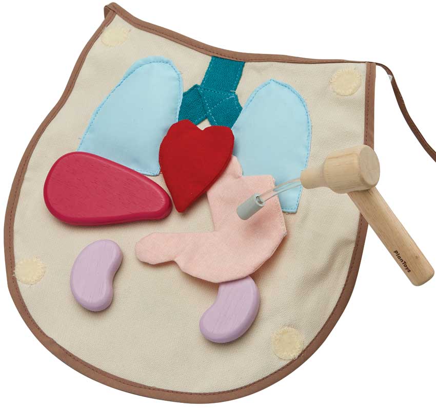 Plantoys Conjunto CIRURGIÃO - Image 4