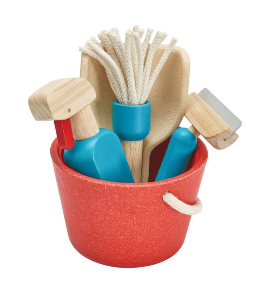 Plantoys Conjunto de limpeza - Image 3