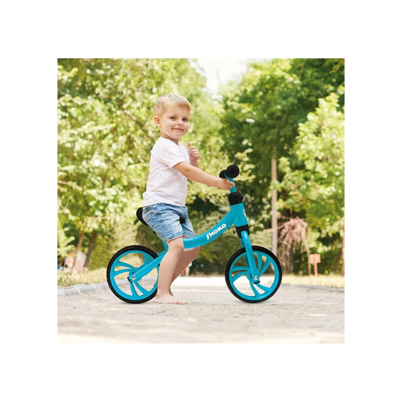 Shoko Bicicleta de equilíbrio sem pedais - Image 2