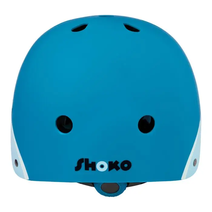 Shoko Capacete protecção infantil 51-54cm 3-7 anos Azul - Image 5