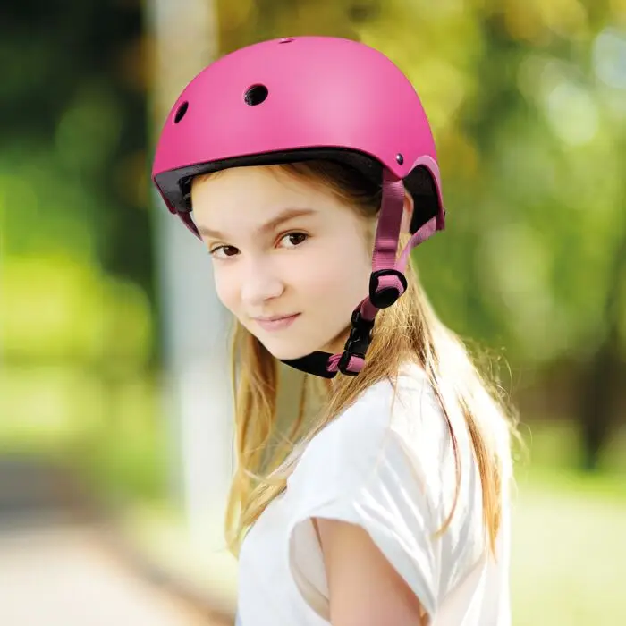 Shoko Capacete protecção infantil 51-54cm 3-7 anos Azul - Image 7