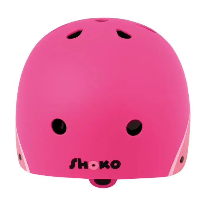 Shoko Capacete protecção infantil 51-54cm 3-7 anos Azul - Image 11