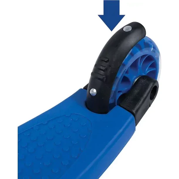 Shoko Trotinete 3 rodas Go fit Azul - Image 5