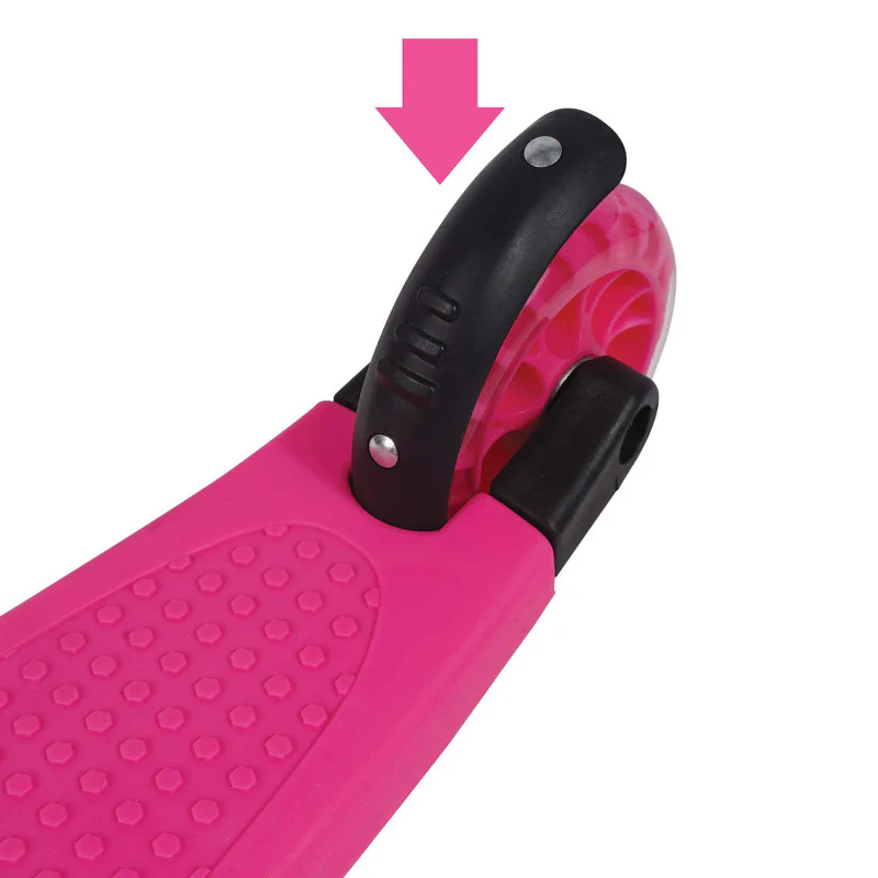 Shoko Trotinete 3 rodas Go fit Rosa - Image 6