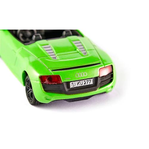SIKU Miniatura carrinho AUDI R8 SPYDER - Image 6