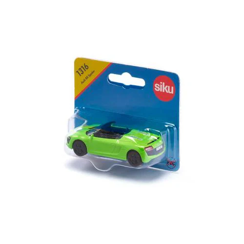 SIKU Miniatura carrinho AUDI R8 SPYDER - Image 7