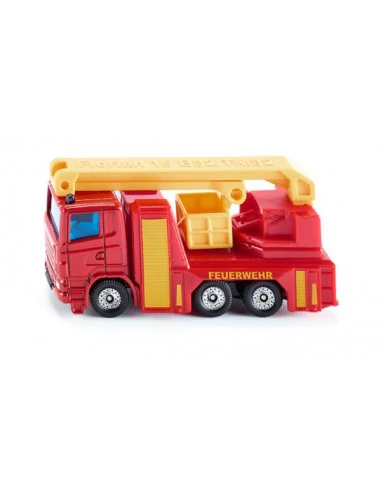 Siku Camião dos Bombeiros com plataforma de resgate
