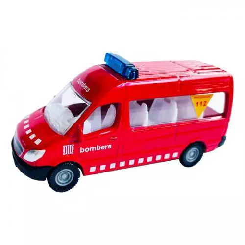 SIKU Miniatura Ambulância Catalunha - Image 2