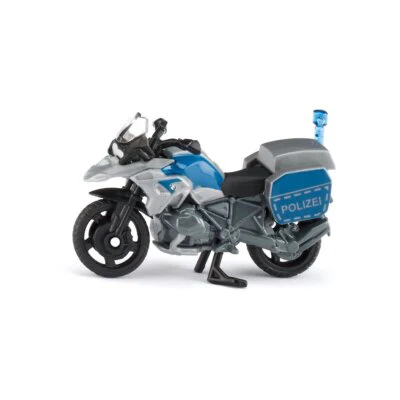 SIKU Miniatura BMW Mota da Polícia