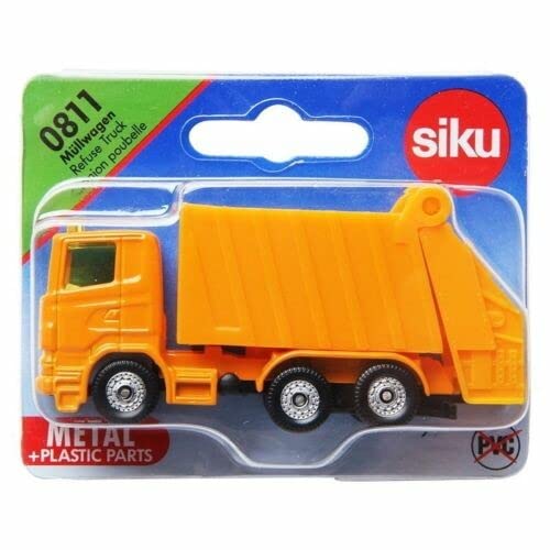SIKU Miniatura Camião do Lixo