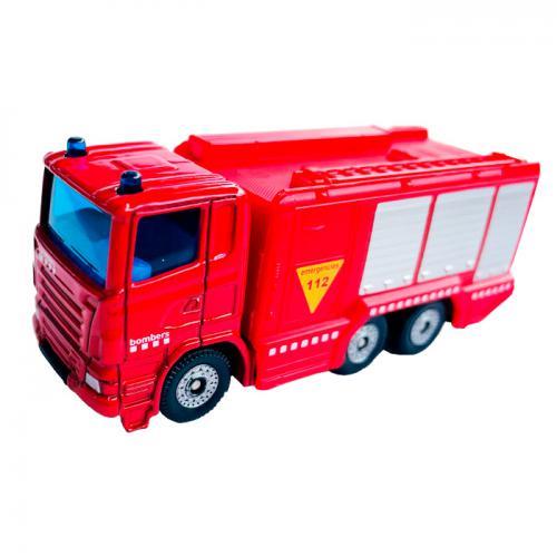 SIKU Miniatura Camião dos Bombeiros Catalunha
