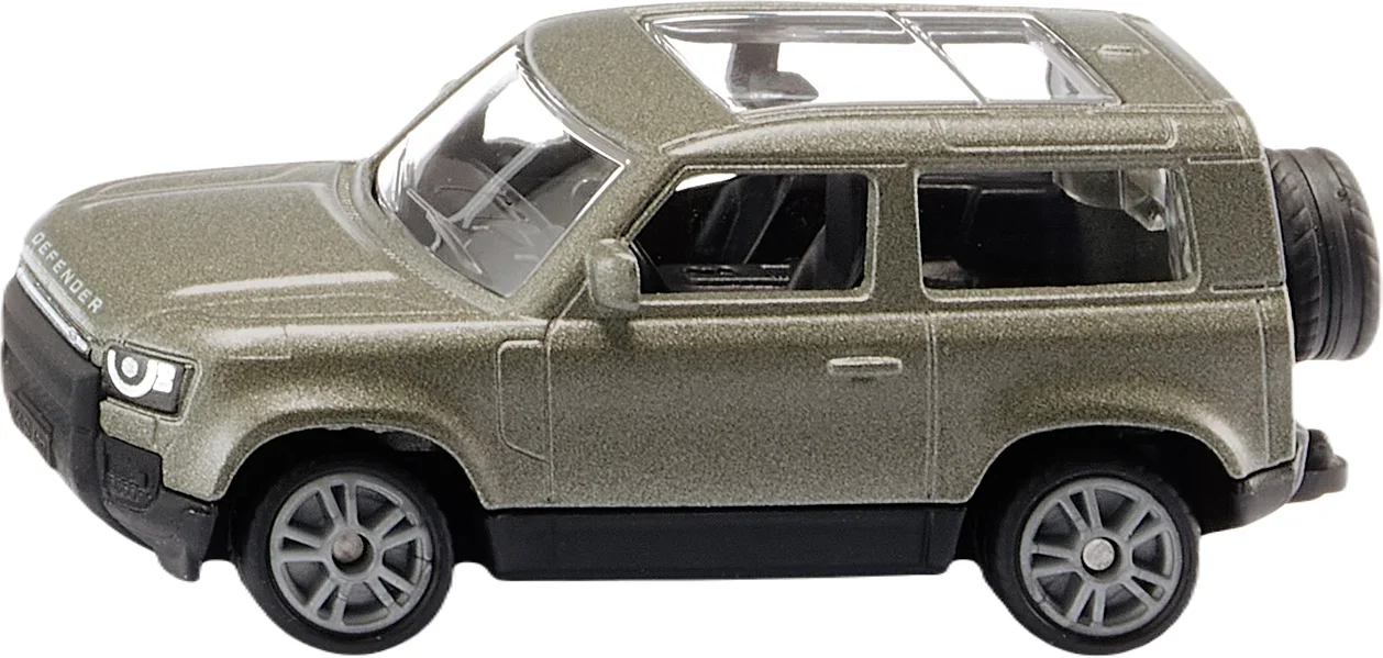 SIKU Miniatura Land Rover Defender 90 P400 AWD