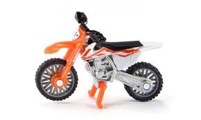 SIKU Miniatura Mota KTM SX-F 450