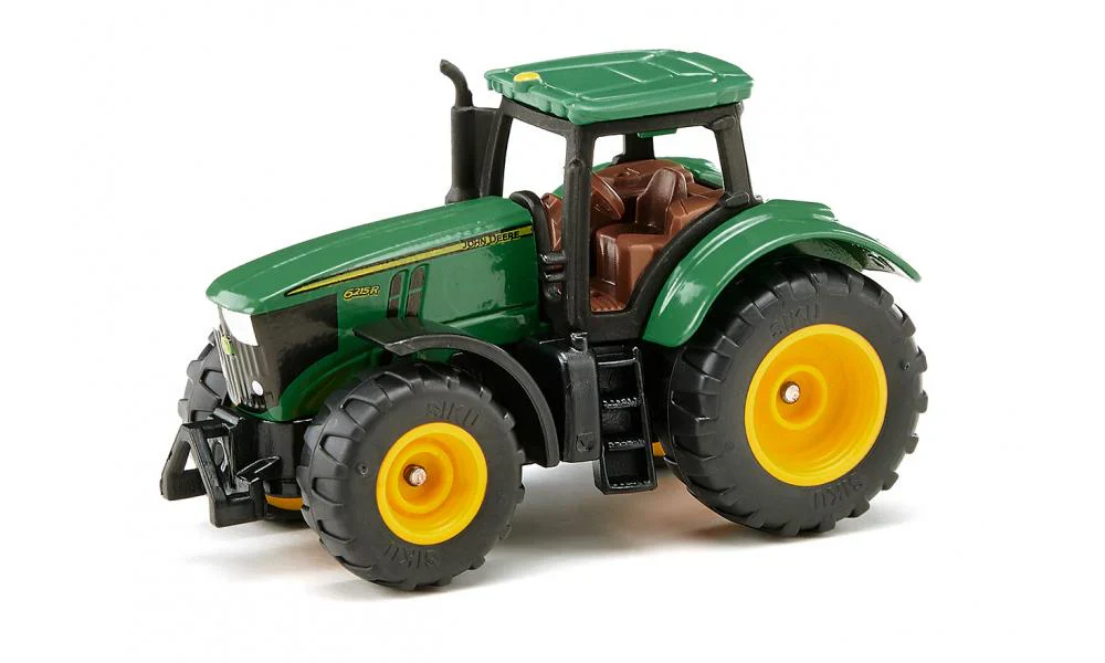 SIKU Miniatura Trator Jonh Deere 6250R