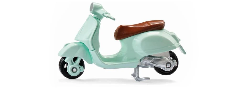 SIKU Miniatura VESPA 125 GTS SUPER