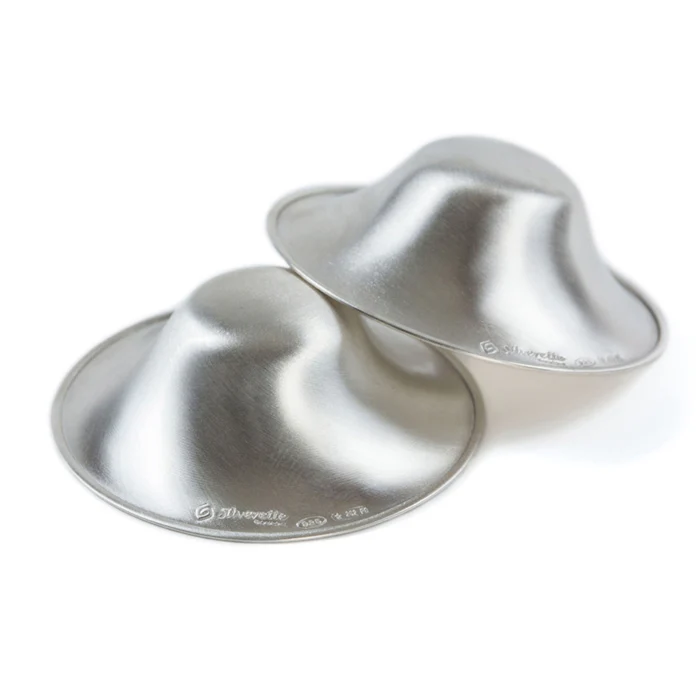 Silverette mamilos de prata - Image 3
