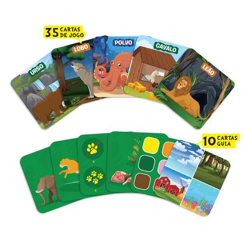 Skillmatics - adivinha em 10... Animais do mundo - Image 3