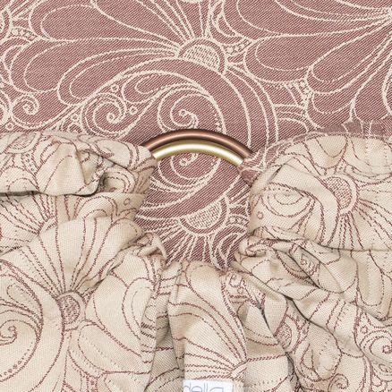 Sling de Argolas Fidella Gloria Bronze