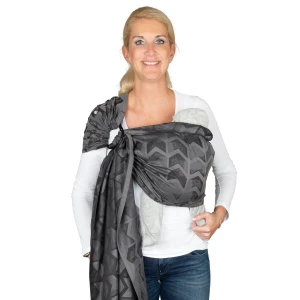 Sling de Argolas Hoppediz Amsterdam black - Image 4