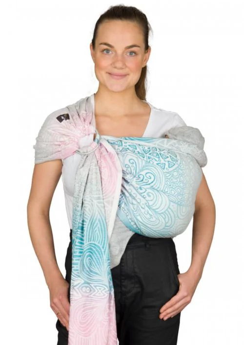 Sling de Argolas Hoppediz Jaipur Cream
