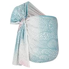 Sling de Argolas Hoppediz Jaipur Cream - Image 2
