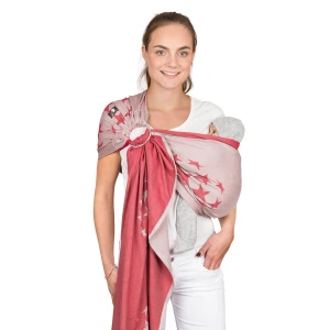 Sling de Argolas Hoppediz Los Angeles red