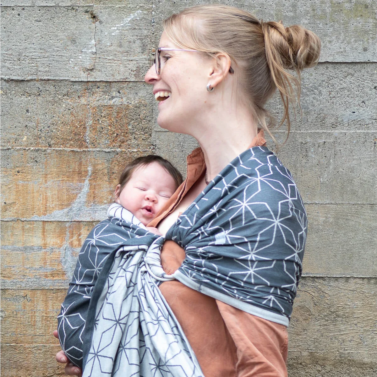 Sling de Argolas Hoppediz Malmo Denim - Image 2