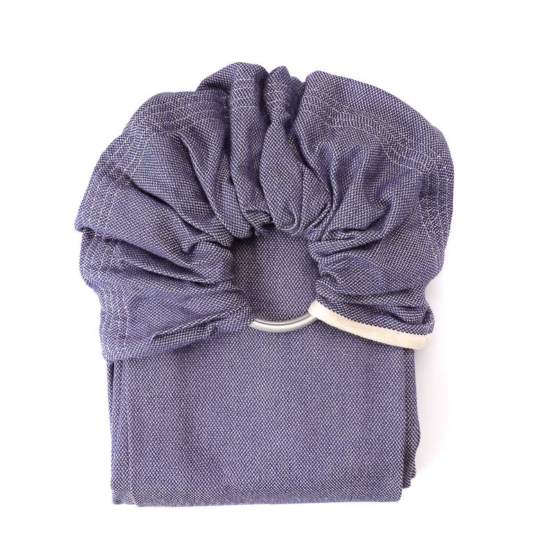 Sling de Argolas Neobulle Sergé Bleu Cobalt - Image 2