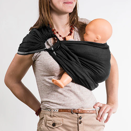 Sling de Argolas Neobulle Noir - Image 5