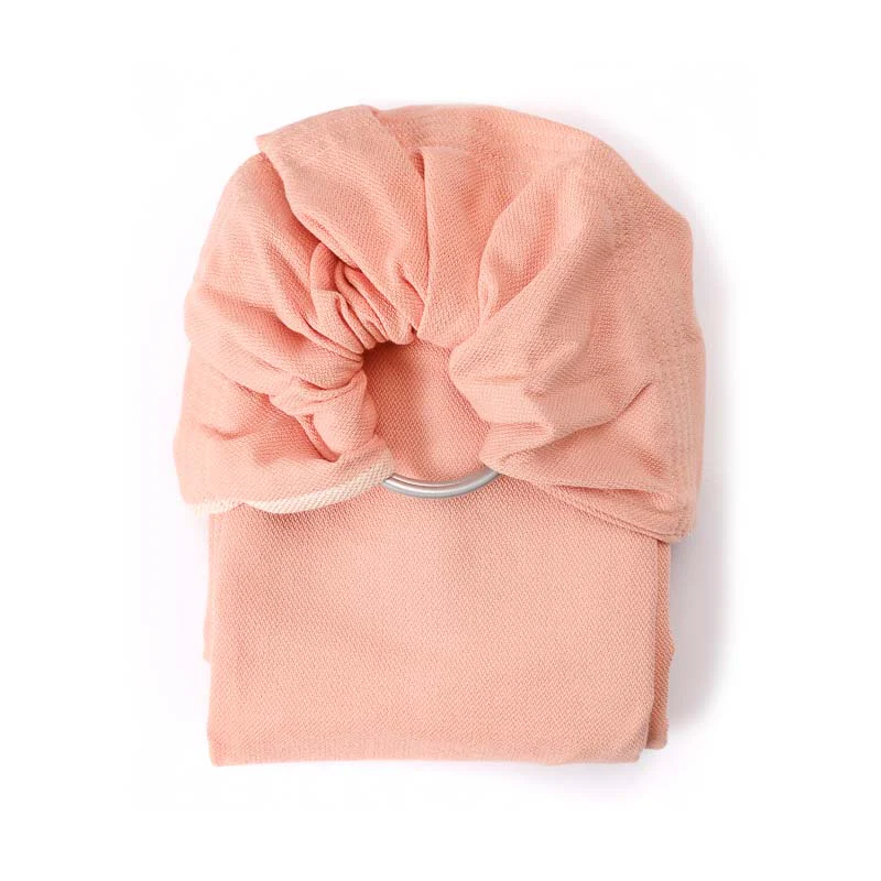 Sling de Argolas Neobulle Rose Abélia, Edition Limitée coton bio - Image 3