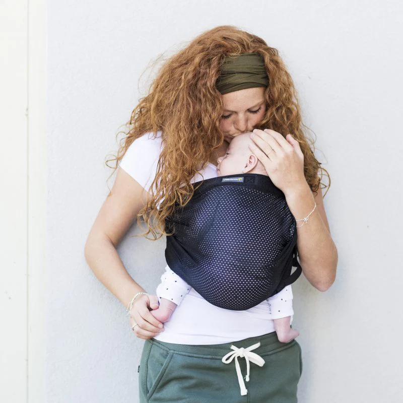 Sling de verão Minimonkey  (estilo sling de argolas)