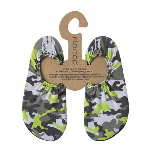 Slip Stop (Camuflado) Criança