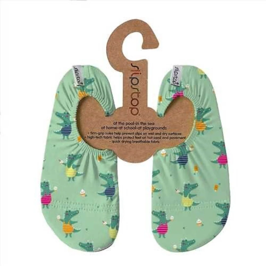Slip Stop (Crocodilos)