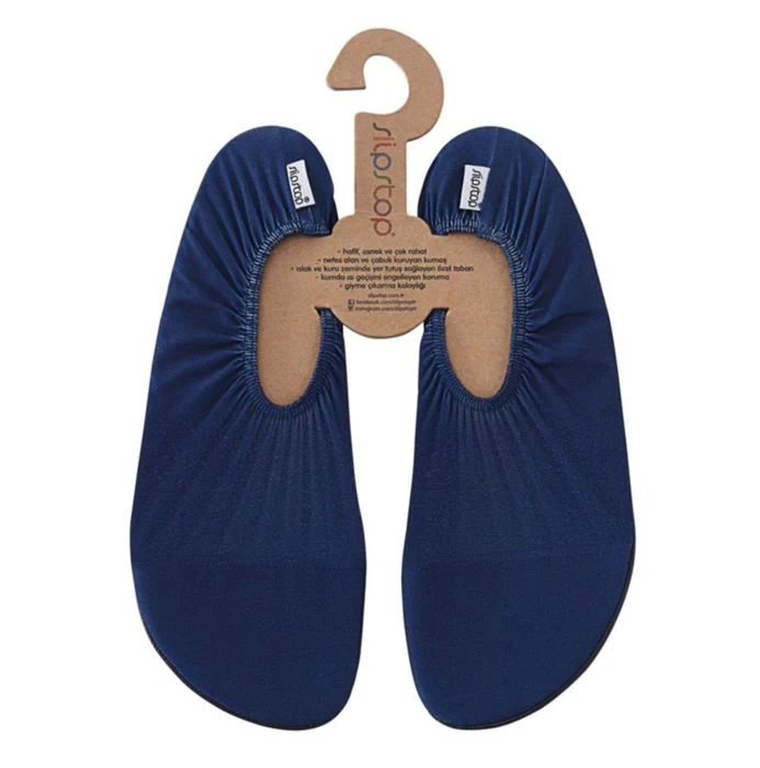 Slip Stop (Navy) Adulto