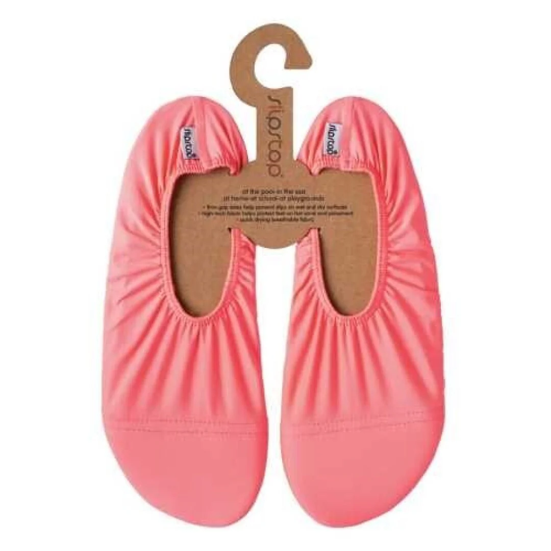 Slip Stop (NEON PINK) Adulto