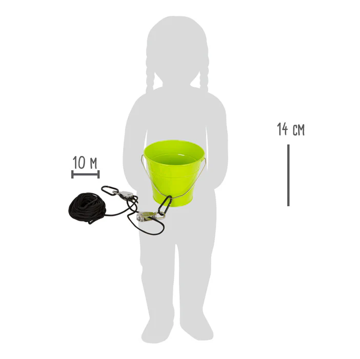 small foot - Balde de pendurar - Image 8